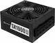 Silverstone SX1000 Platinum 1000W Μαύρο Τροφοδοτικό Υπολογιστή Full Modular 80 Plus Platinum