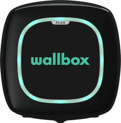 Wallbox Pulsar Plus Επιτοίχιος Τριφασικός Σταθμός Φόρτισης 11kW Type 2 (PLP1-0-2-3-9-002-C)