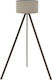 Click Lampa de podea Î145xL38cm. cu Soclu pentru Bec E27 Bej