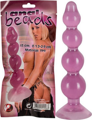 You2Toys Anal Beads Anal Perlen Pink 13cm 05113070000