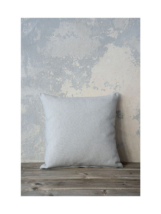 Nima Sofa Cushion Illusie Gray 45x45cm. 26650