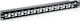 Equip Patch Panel Keystone για Rack 1U 19" 24 Θ...