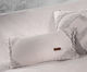 Guy Laroche Decorative Pillow Case Hidi Made of 100% Cotton Pink 30x45cm