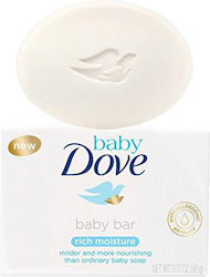 Dove Μπάρες Σαπουνιών 75gr