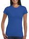 Gildan 64000L Werbe-T-Shirt Royal 64000L-051