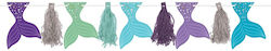 Amscan Garland for Party Mermaid