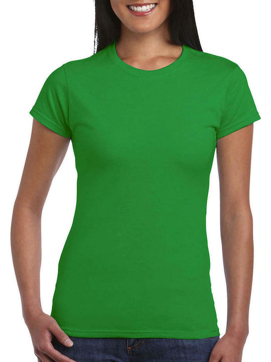 Gildan 64000L Women's Short Sleeve Promotional ...