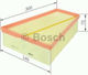 Bosch Car Air Filter Universal