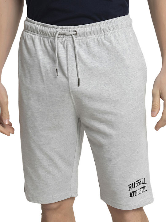 Russell Athletic Sportliche Herrenshorts Gray A1-084-1-091