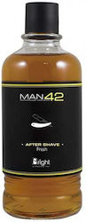 Melcap Man42 Fresh After Shave 400ml Melcap Man42 Fresh After Shave 400ml