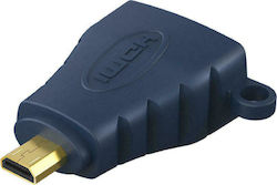 Cabletime AV599 Micro HDMI Male to HDMI Female