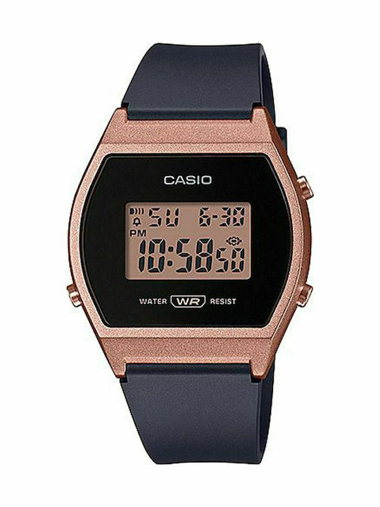 Casio Дигитален Мъжки Часовник 35мм На Батерия ...