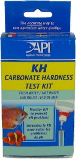 API Aquarium Water Tester KH test 10ml