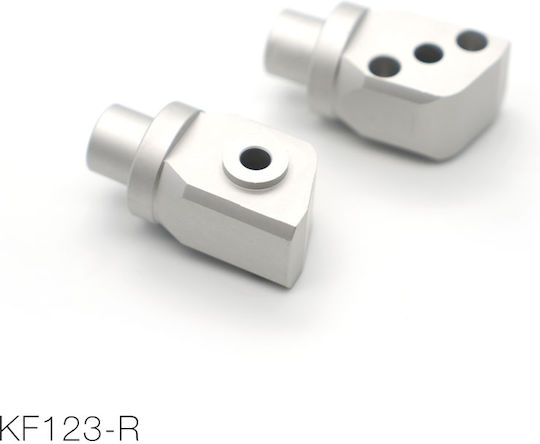 Barracuda Μαρσπιέ Αντάπτορες Πίσω Μαρσπιέ για Kawasaki KF123-R