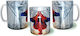 Keramikbecher 11oz Spider Man Marvel