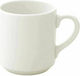 Ariane Prime Porcelain Cup White 300ml