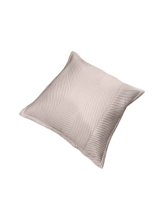 Guy Laroche Dekorativer Kissenbezug Venere Amethyst 40x40cm