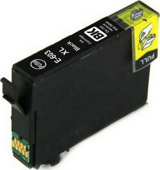 VS Kompatible Tintenpatrone InkJet Epson 603XL C13T03A14010 500 Seiten 8.5ml Schwarz 1 Stück
