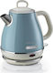 Ariete Vintage 2868 Blue Βραστήρας 1lt 1630W Μπλε