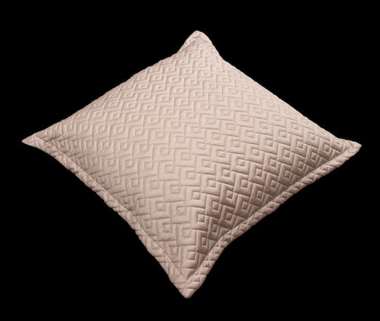 Guy Laroche Decorative Pillow Case Conte Amethyst 60x60cm.