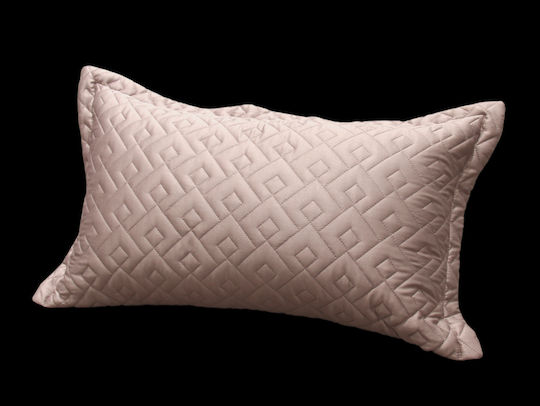 Guy Laroche Διακοσμητική Μαξιλαροθήκη Conte Amethyst 30x50εκ.