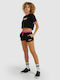 Tang Short Women's Sporty Shorts Black