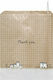 Synchronia Papier Tasche für Geschenke Beige 20.4x3x27.1cm. 50Stück