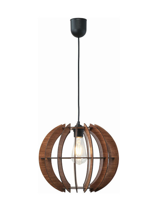 ArkoLight Pendant Lamp E27 Brown