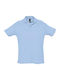 Sol's Summer Ii Men's Short Sleeve Promotional T-Shirt Sky Blue