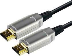 Cabletime AV540 HDMI 2.0 Cable HDMI male - HDMI male 100m Black
