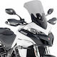 Givi Motorcycle Windshield & Windscreen Tinted Visor for Ducati Multistrada 1200 2015-2016 / 950 2017-2018 D7406S