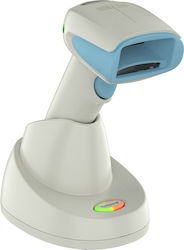 Honeywell Xenon Performance 1952h Handheld Scanner Wireless with 2D and QR Barcode Reading Capability