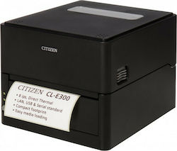 Citizen CL-E300 Imprimantă de Etichete 203 dpi