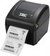 TSC DA210 Принтер за етикети Директен термотрансфер USB, Bluetooth 203 dpi