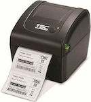 TSC DA210 Direct Thermal Label Printer USB 203 dpi Black