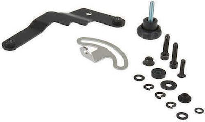 Givi Einbausatz Motorrad für BMW R 1200 GS Abenteuer 2014-2018 / R 1200 GS 2013-2018 D5108KIT