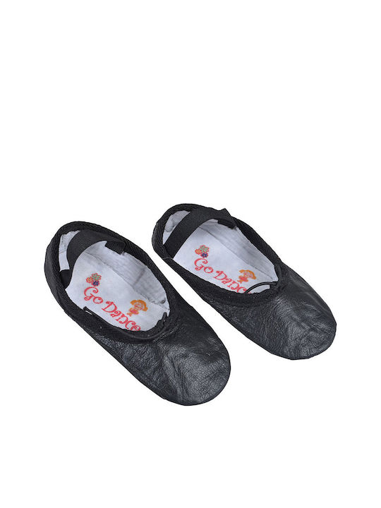 Godance Ballet Shoes Black