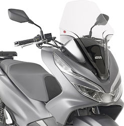 Givi Прозрачна козирка Мотоциклет за Honda PCX 125 2018-2020 1129DT Givi Прозрачна козирка Мотоциклет за Honda PCX 125 2018-2020 1129DT
