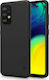 Nillkin Frosted Shield Umschlag Rückseite Kunststoff Schwarz (Galaxy A52 / A52s) 026454 N2459