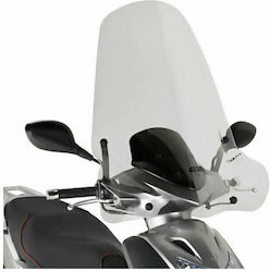 Givi Kit de instalare Parbriz motocicletă pentru Kymco Agilitate 50 / 125 / 150 / 200 R16 2014-2018 A6106A