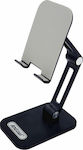 Andowl Q-C39 Desk Stand for Mobile Phone in Black Colour