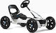 Reppy Bmw Go Kart One-Seater with Pedal White for 3+ Years