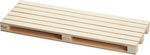 Bisetti Commercial Serving Wooden Board