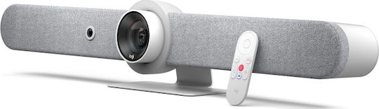 Logitech Система За Провеждане На Конференции Conference System Rally Bar Съвместим С Microsoft Teams