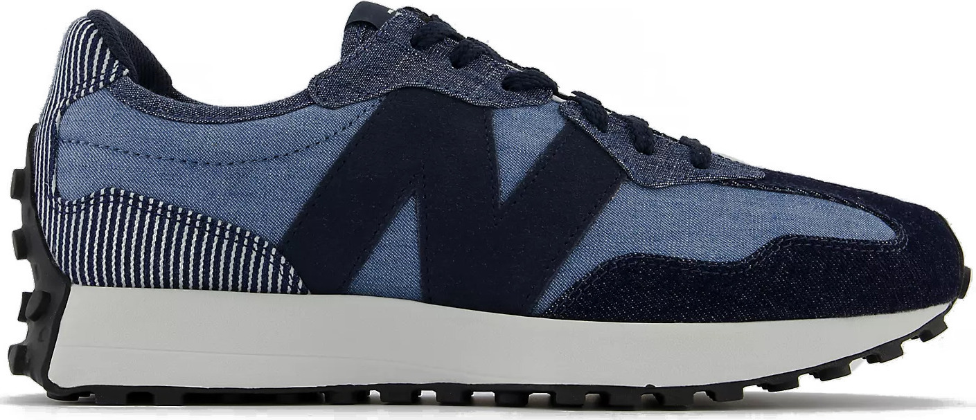 New Balance 327 Ανδρικά Sneakers Μπλε 