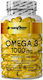 Ironflex Nutrition Omega 3 Fischöl 1000mg 180 Mützen