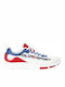 Ralph Lauren Tech Racer Sneakers White