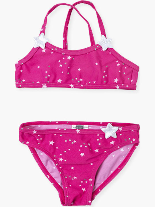 Losan Kids Swimwear Bikini Fuchsia