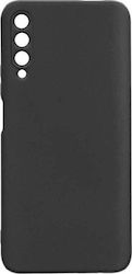 Sonique Back Cover Silicone Black (Huawei P Smart Pro)