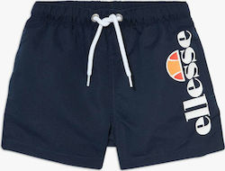 Ellesse Kids Swimwear Swim Shorts Navy Blue